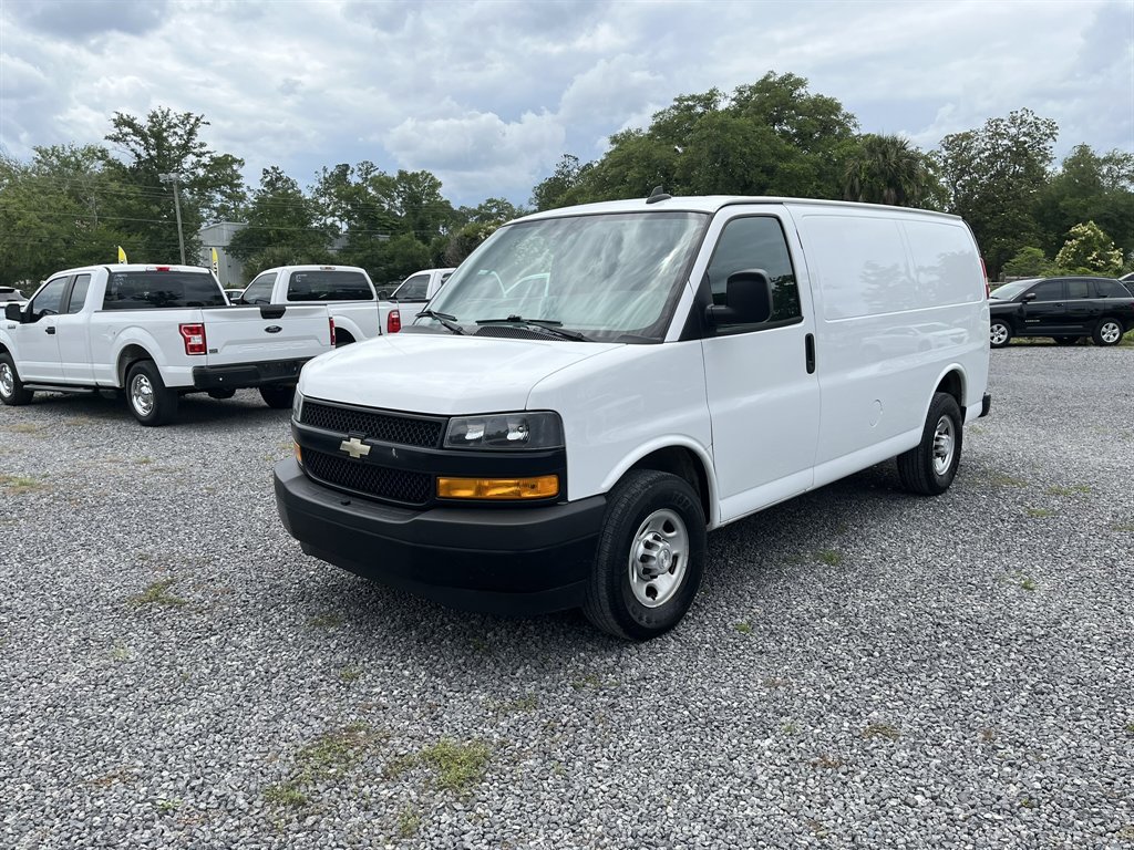 chevrolet express cargo 2018 1GCWGAFP0J1230410 image chevrolet express cargo 2018 1GCWGAFP0J1230410 image